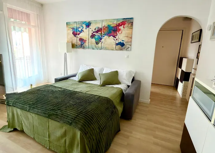 Διαμέρισμα Ale's House *