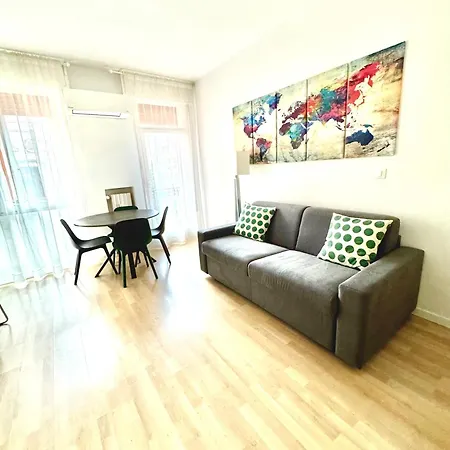 Ale's House Apartmán