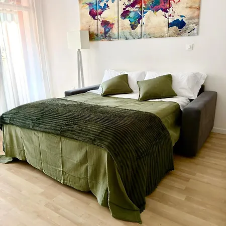 Ale's House Apartmán Benátky – Lido